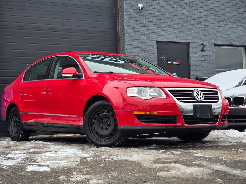 2007 Volkswagen Passat 2.0T