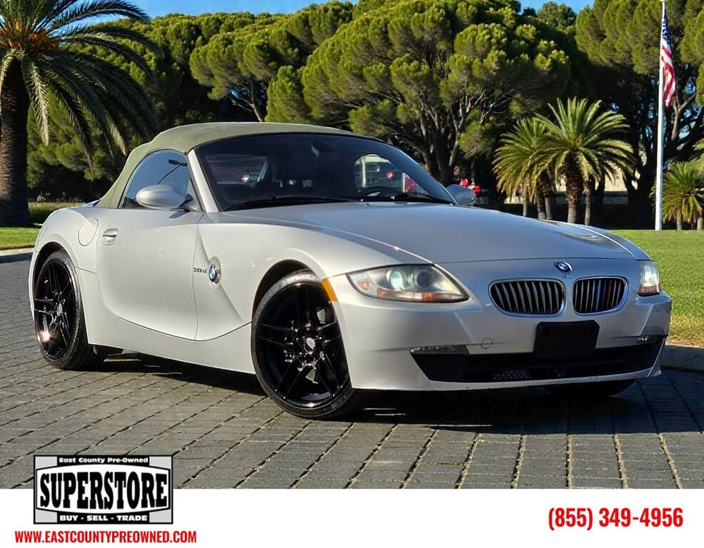 2008 BMW Z4