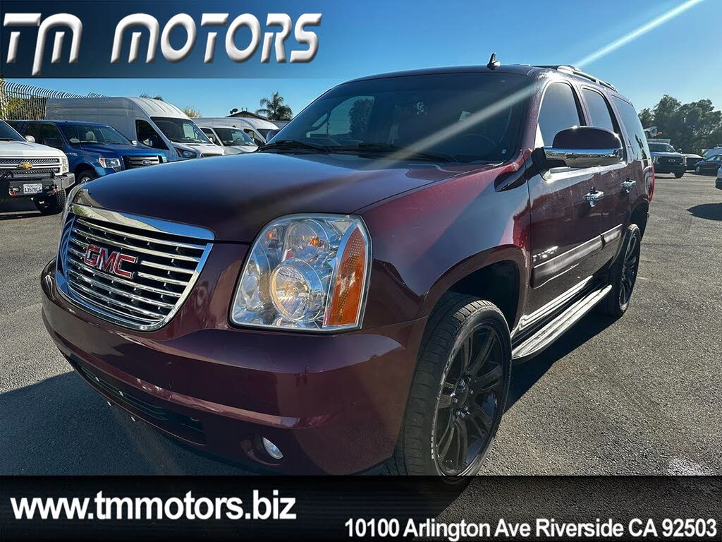 2008 GMC Yukon