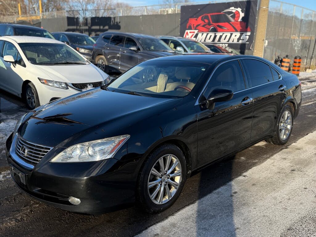 2008 Lexus ES 350 FWD