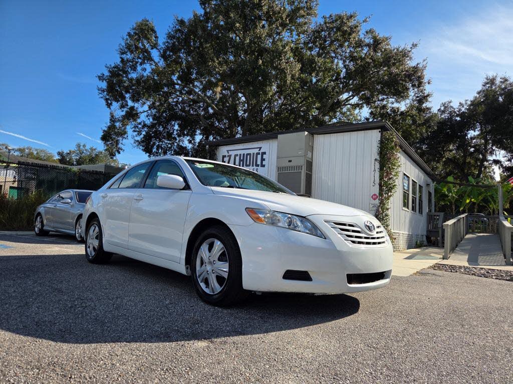 2008 Toyota Camry LE