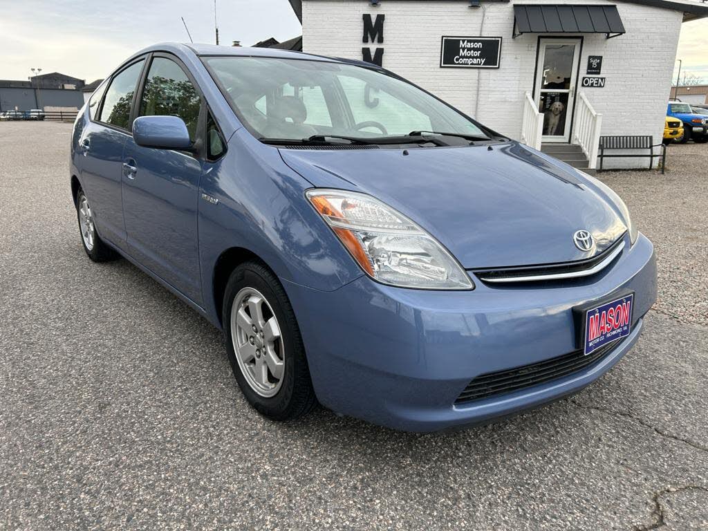 2008 Toyota Prius FWD
