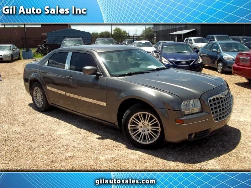 2009 Chrysler 300 Touring RWD