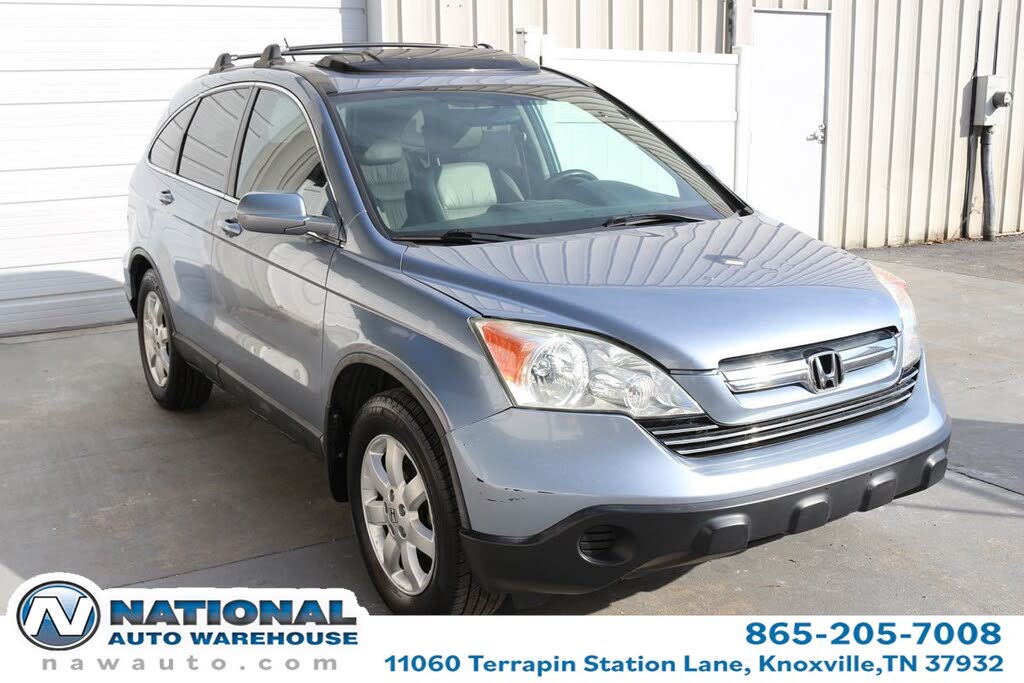 2009 Honda CR-V EX-L FWD