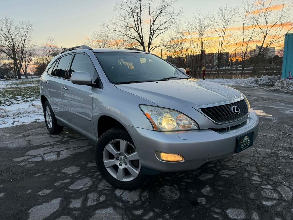 2009 Lexus RX 350 AWD
