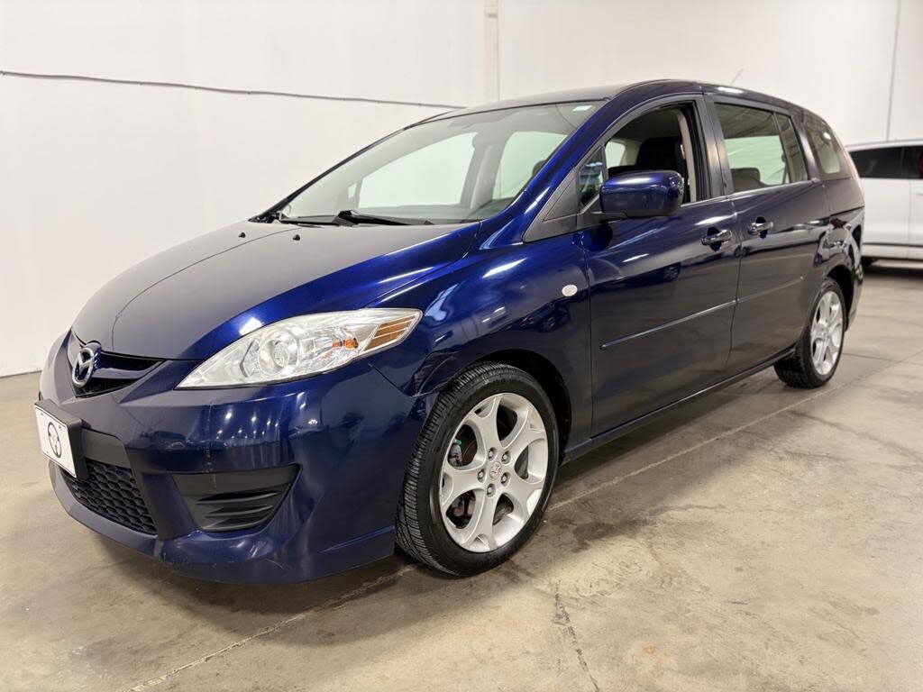 2009 Mazda MAZDA5 Sport
