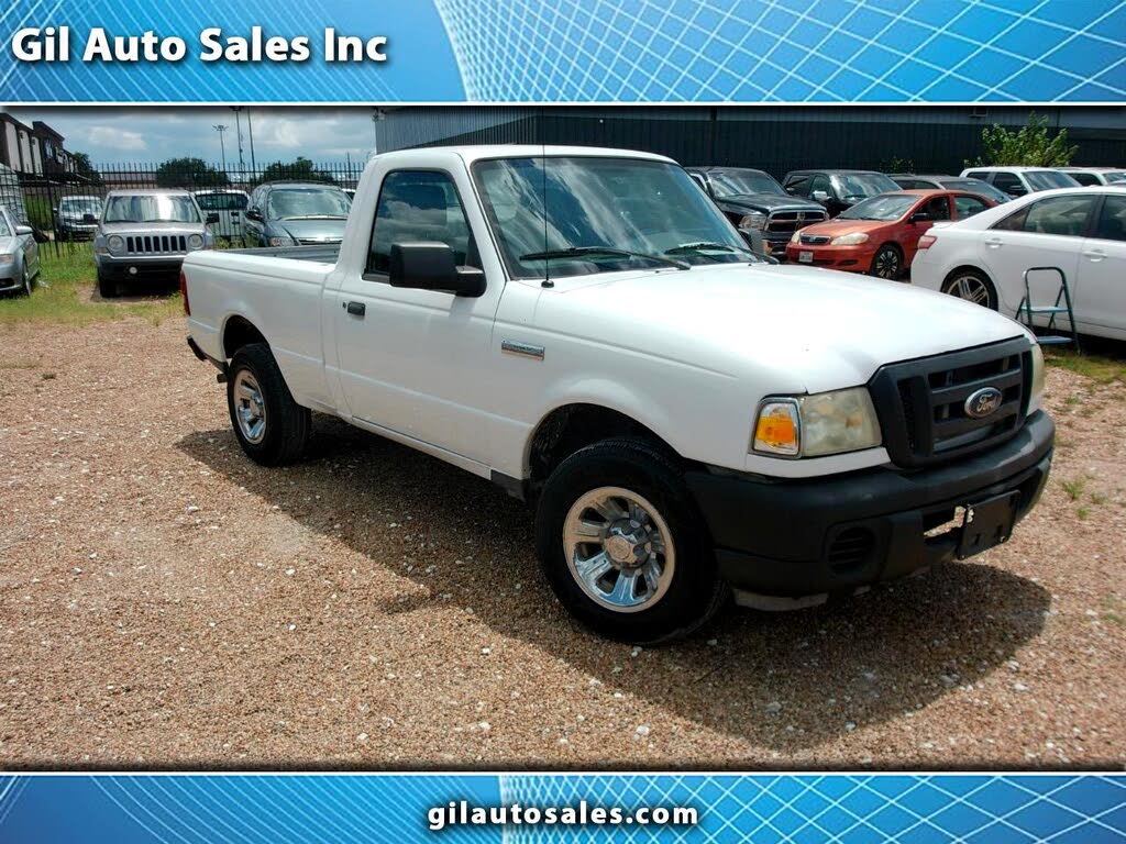 2010 Ford Ranger