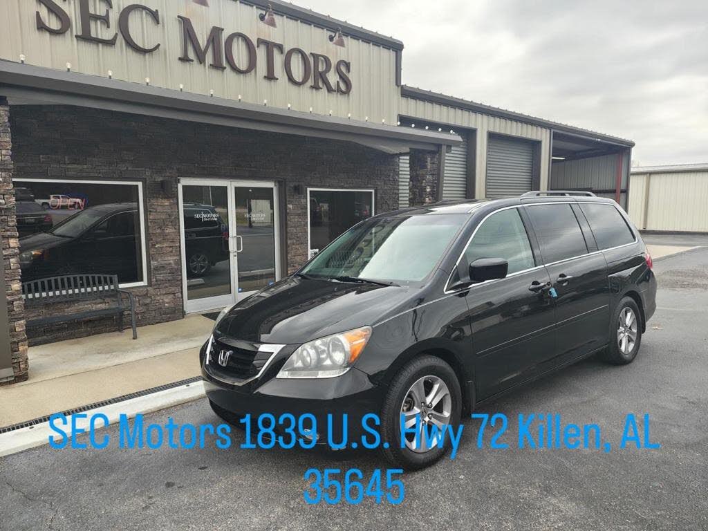 2010 Honda Odyssey Touring FWD