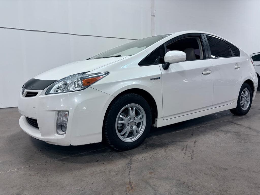 2010 Toyota Prius Four