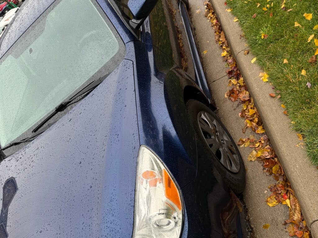 2011 Subaru Legacy 2.5i AWD
