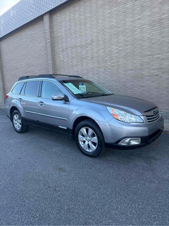 2011 Subaru Outback 2.5i Premium
