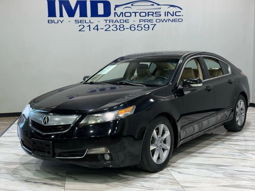 2012 Acura TL FWD