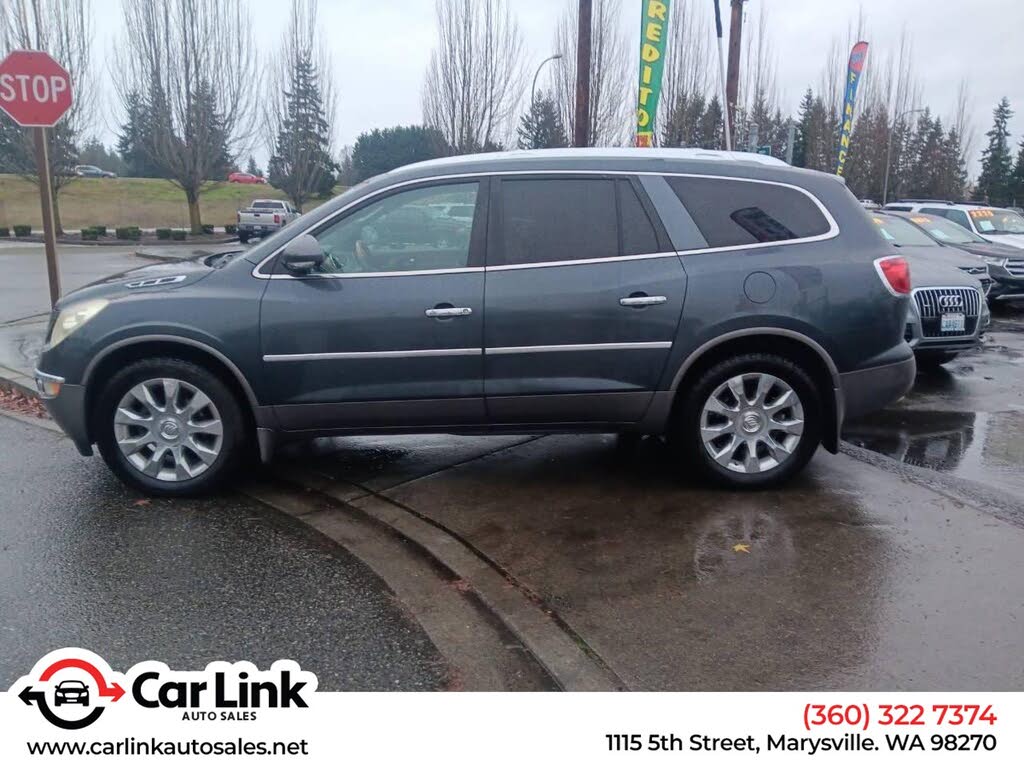 2012 Buick Enclave Premium AWD