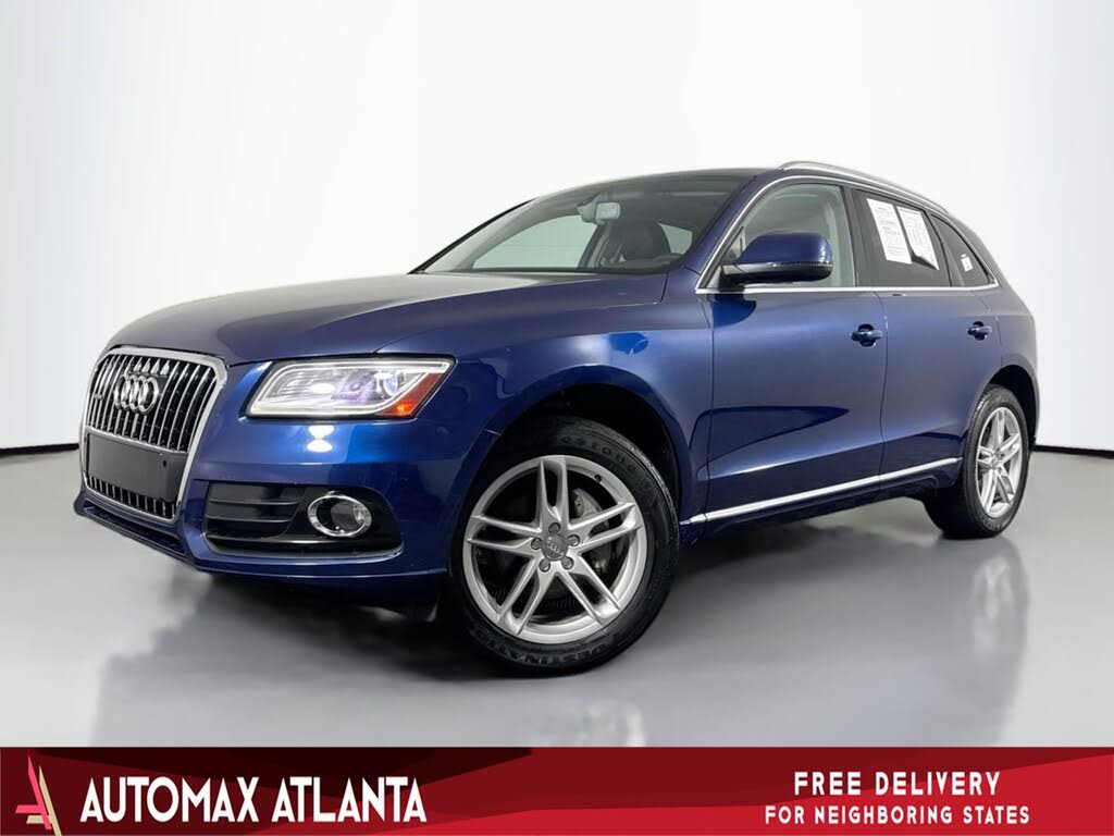 2013 Audi Q5 2.0T quattro Premium Plus