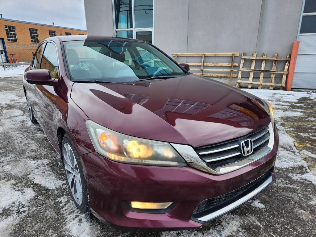 2013 Honda Accord Sport