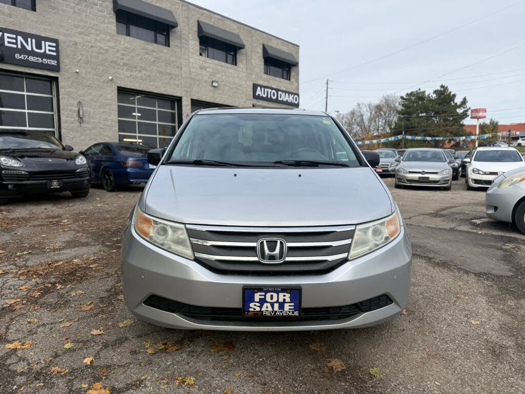 2013 Honda Odyssey EX-L FWD