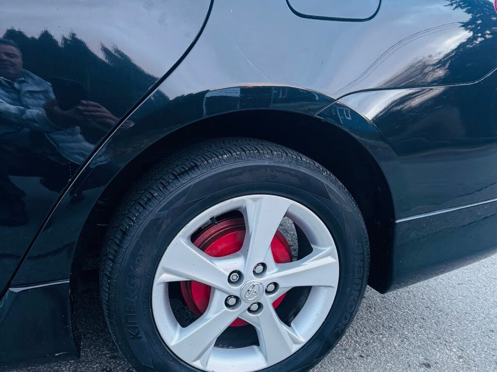 2013 Toyota Corolla S