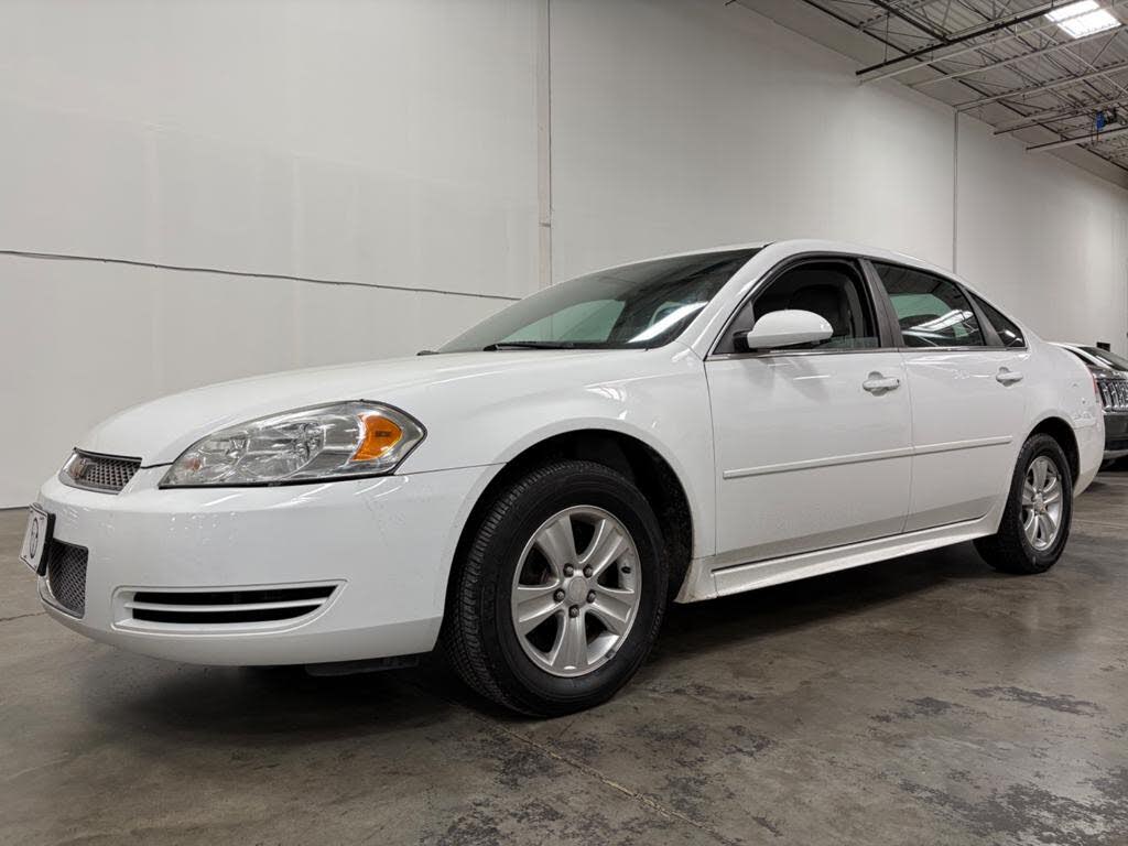 2014 Chevrolet Impala Limited LS FWD