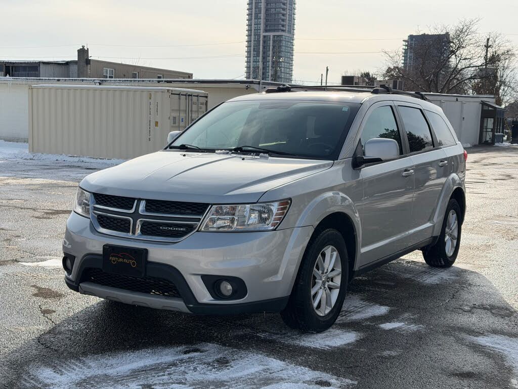 2014 Dodge Journey SXT FWD