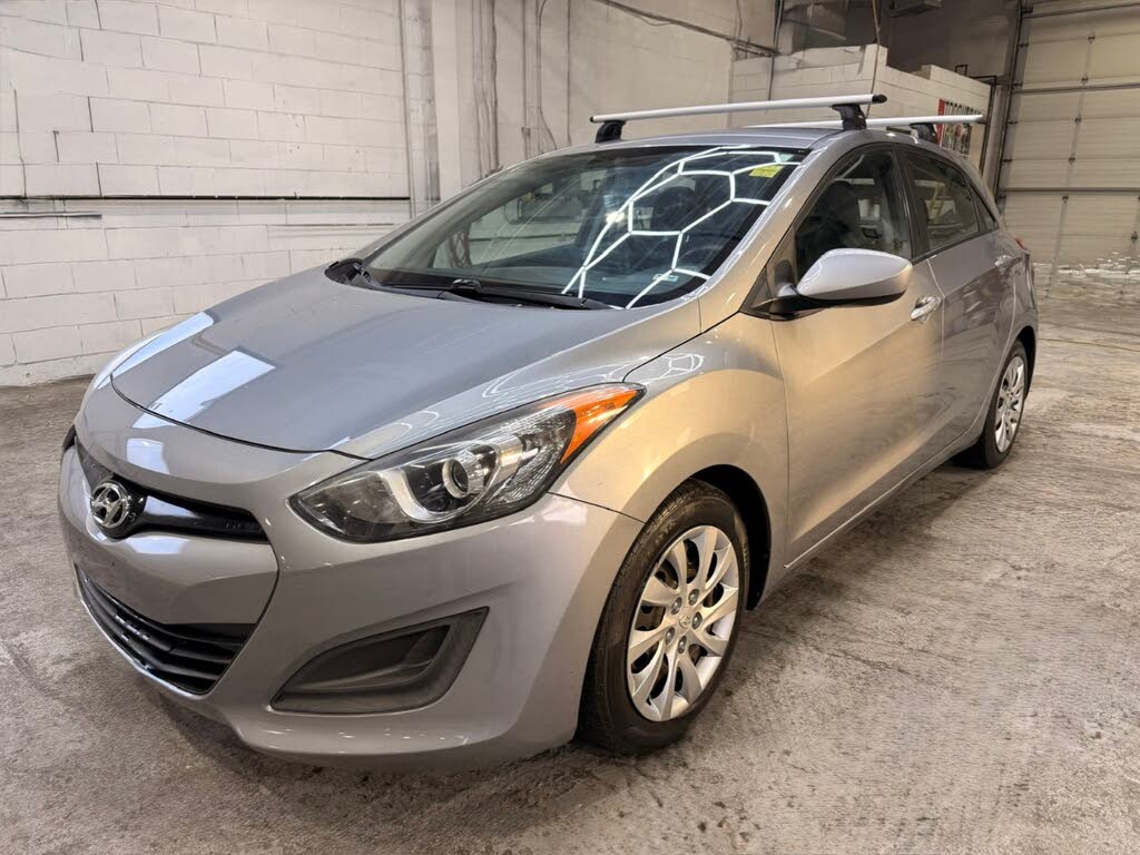 2014 Hyundai Elantra GT GL FWD