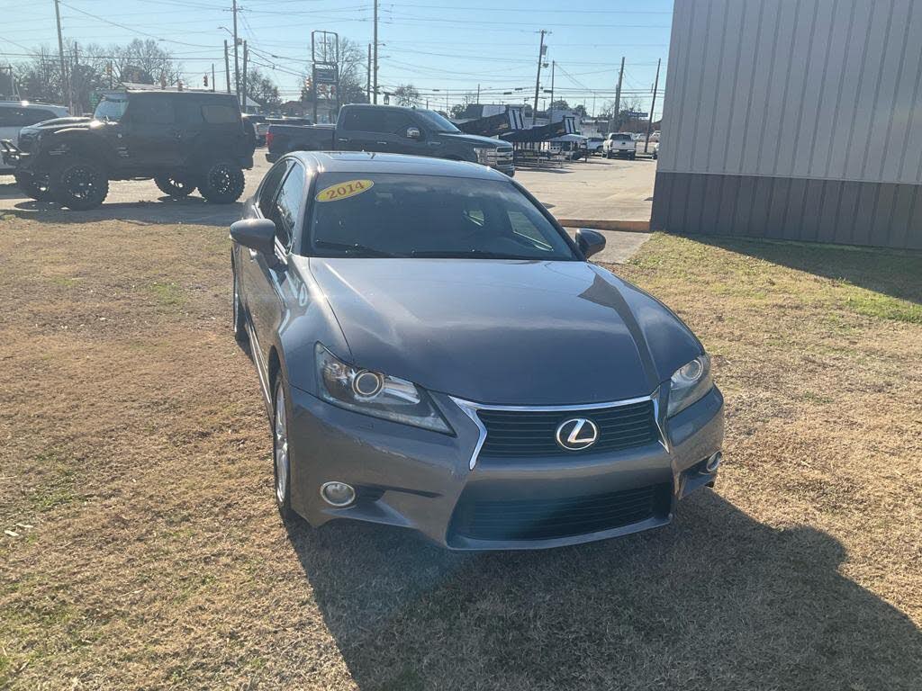 2014 Lexus GS 350 AWD
