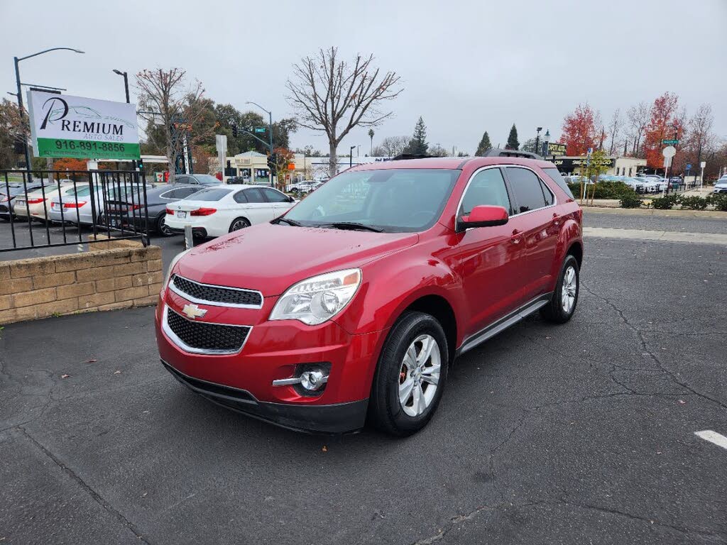2015 Chevrolet Equinox 1LT FWD