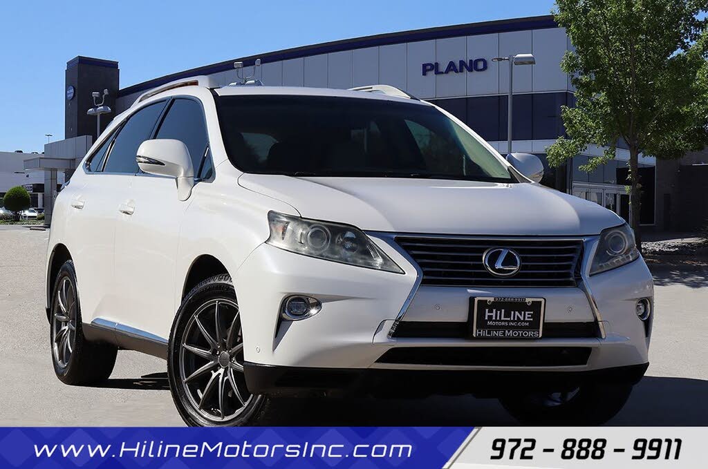 2015 Lexus RX 350 FWD
