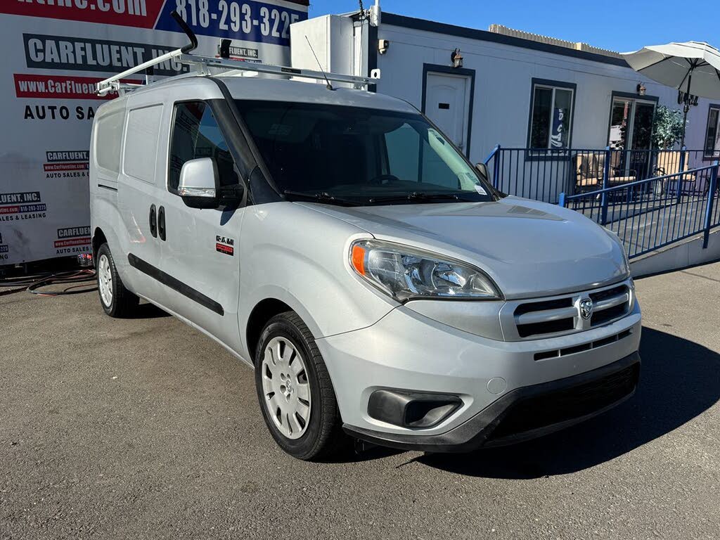 2015 RAM ProMaster City Tradesman SLT Cargo Van