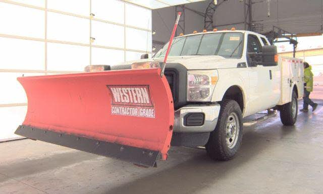 2016 Ford F-350 Super Duty