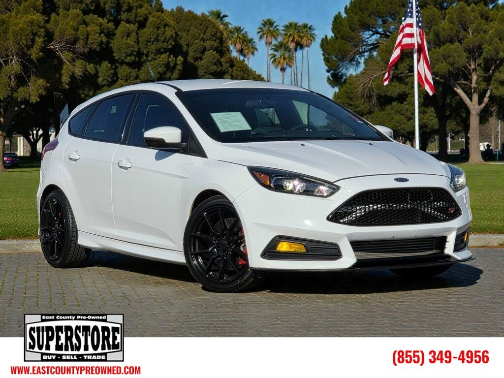 2016 Ford Focus ST