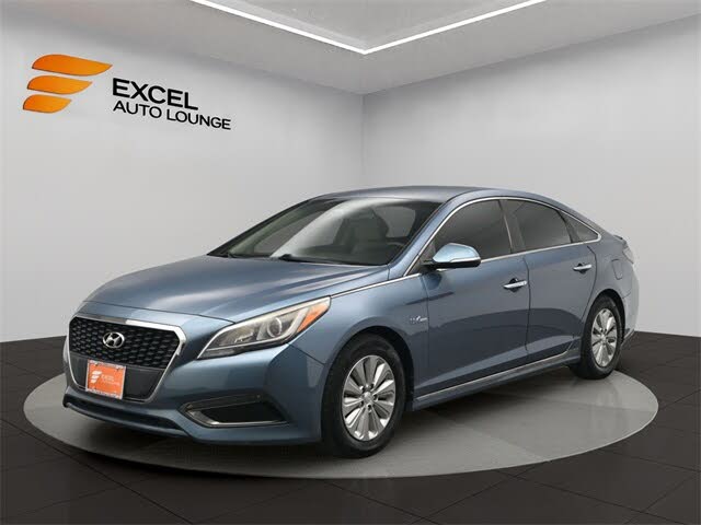 2016 Hyundai Sonata Hybrid SE FWD