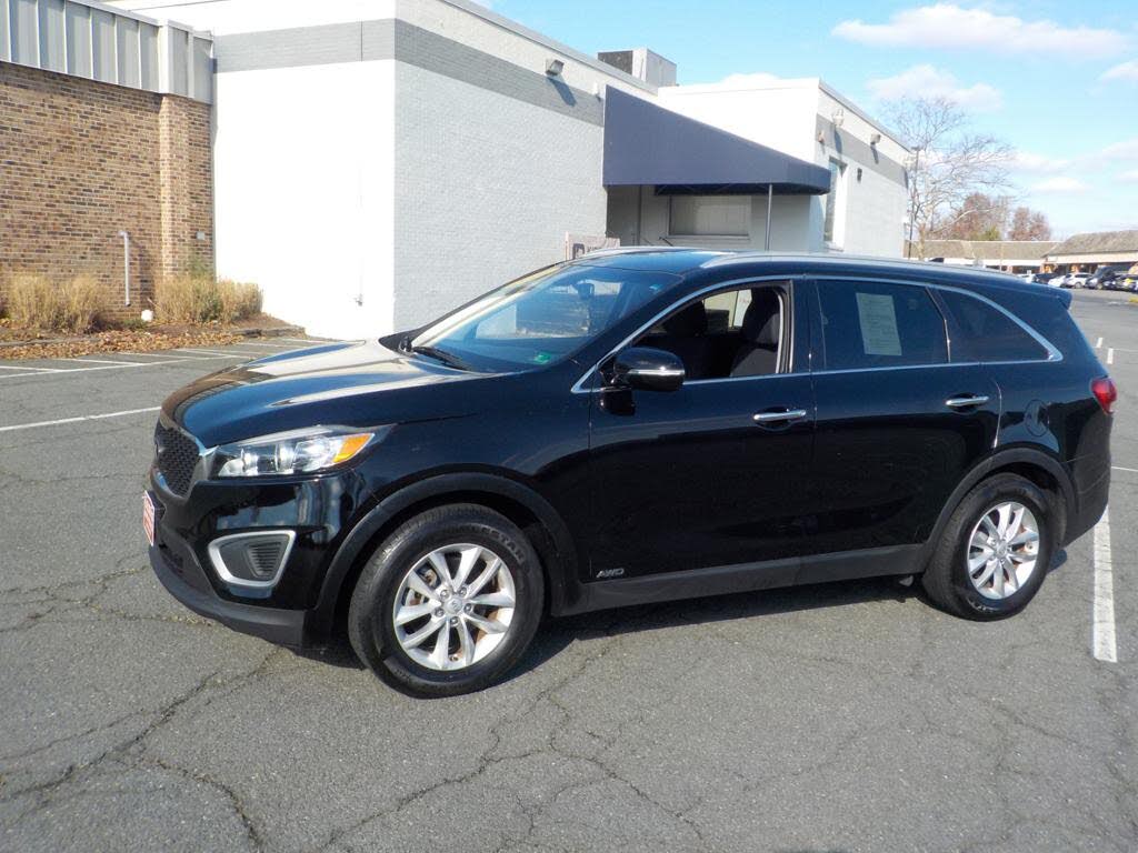 2016 Kia Sorento LX AWD