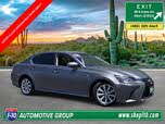 Lexus GS 200t F Sport RWD