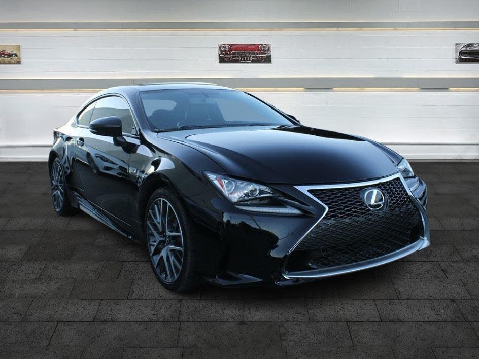 2016 Lexus RC 200t RWD