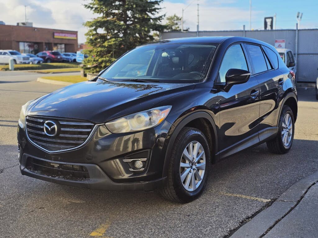 2016 Mazda CX-5 GS AWD