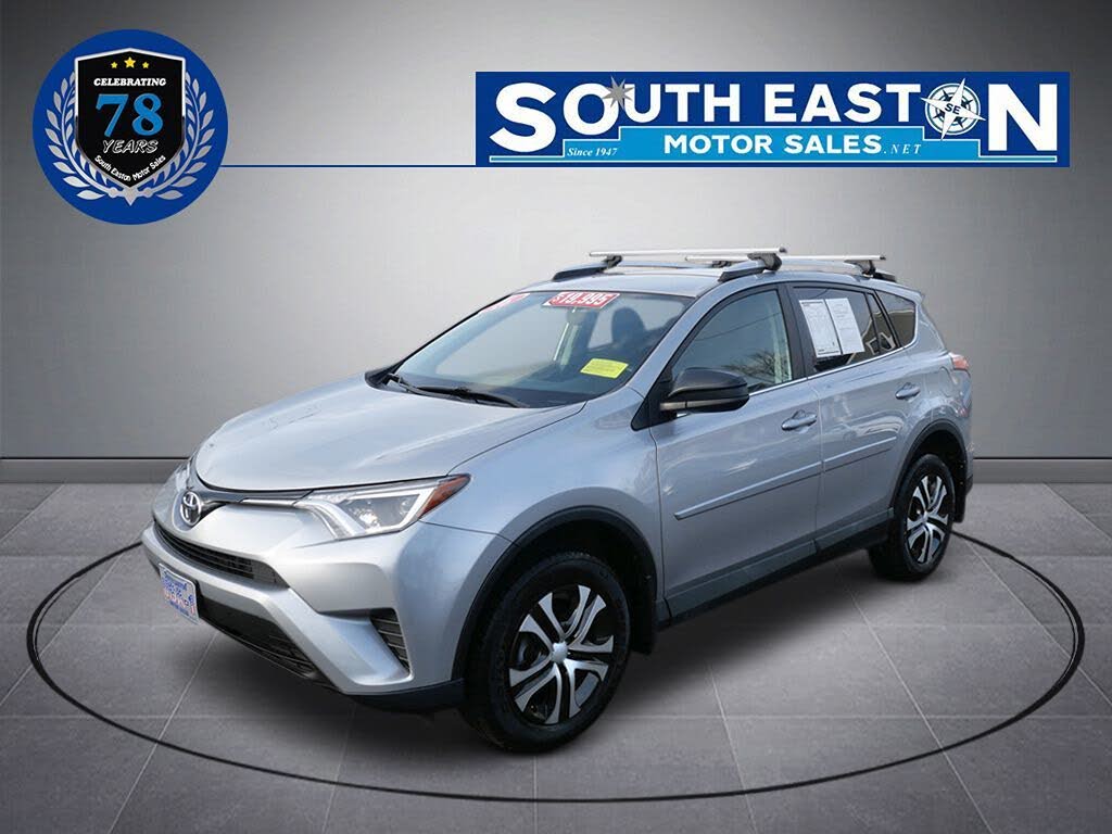 2016 Toyota RAV4 LE AWD