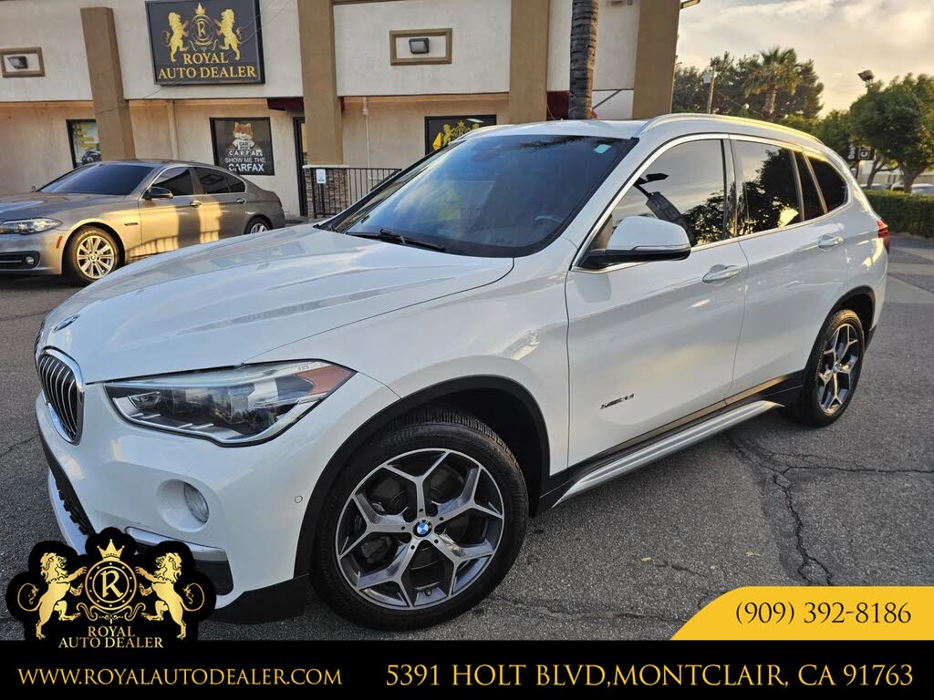 2017 BMW X1 xDrive28i AWD