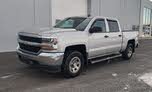 Chevrolet Silverado 1500 Work Truck Crew Cab 4WD