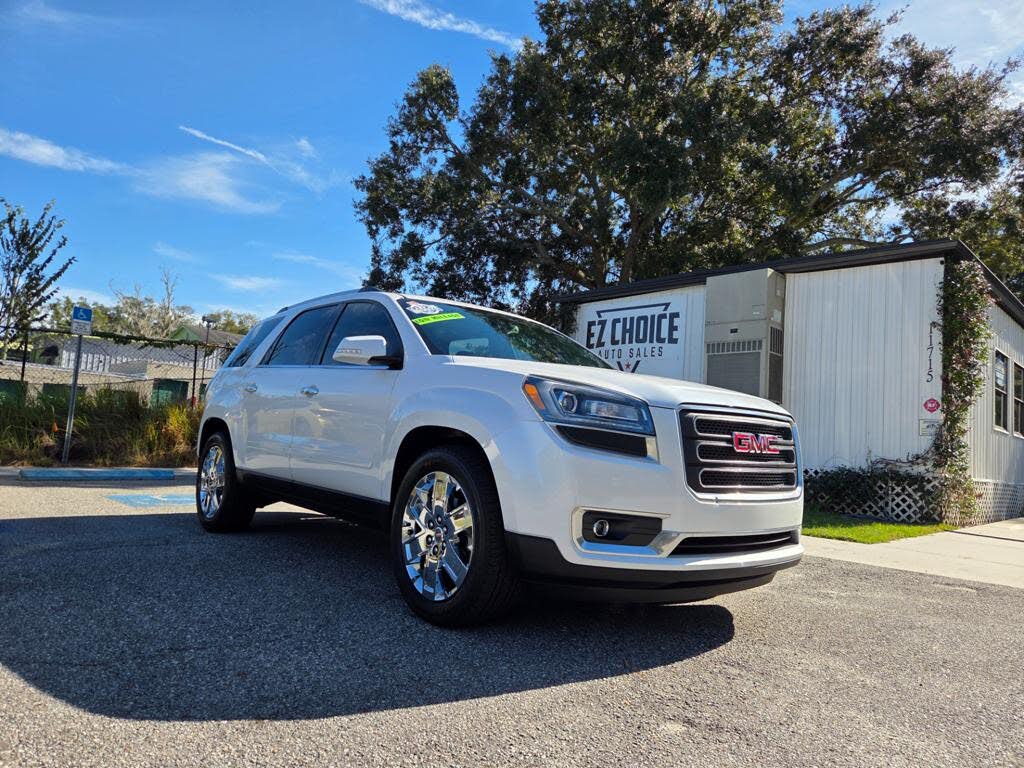 2017 GMC Acadia Limited FWD