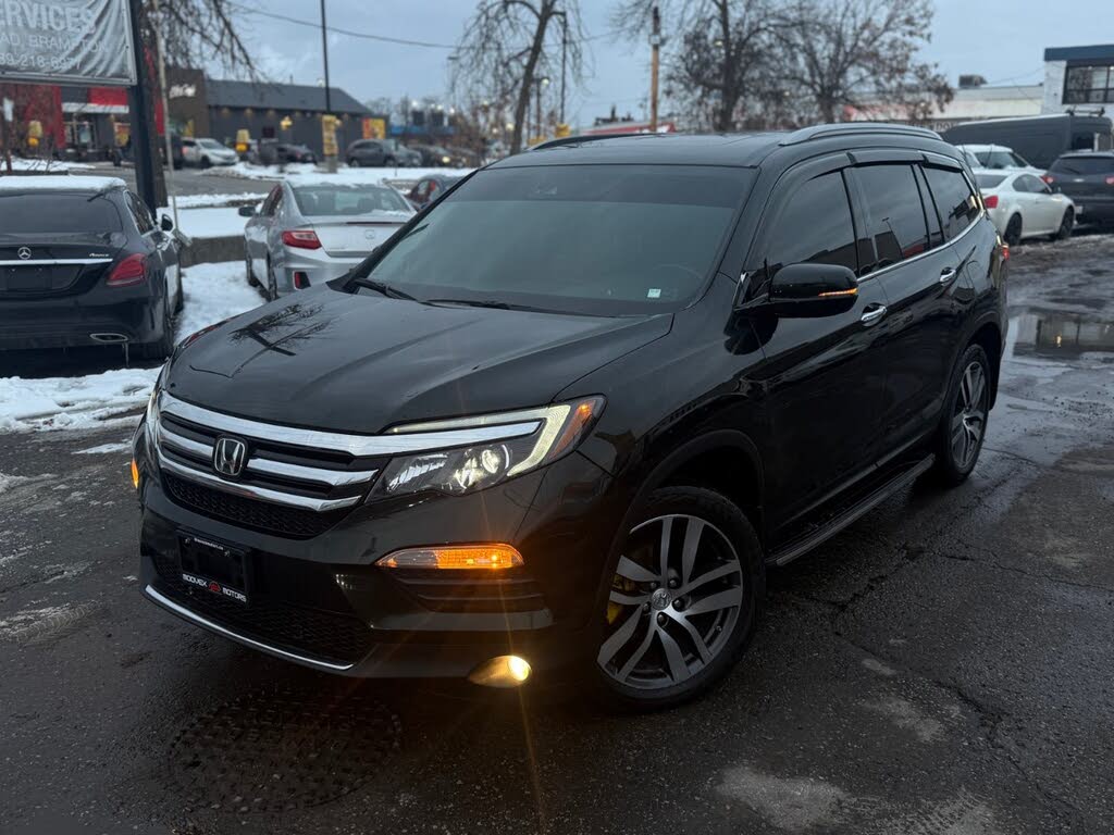2017 Honda Pilot Touring AWD