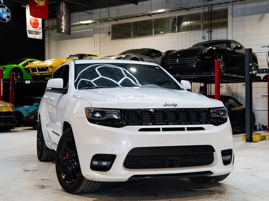 2017 Jeep Grand Cherokee SRT 4WD