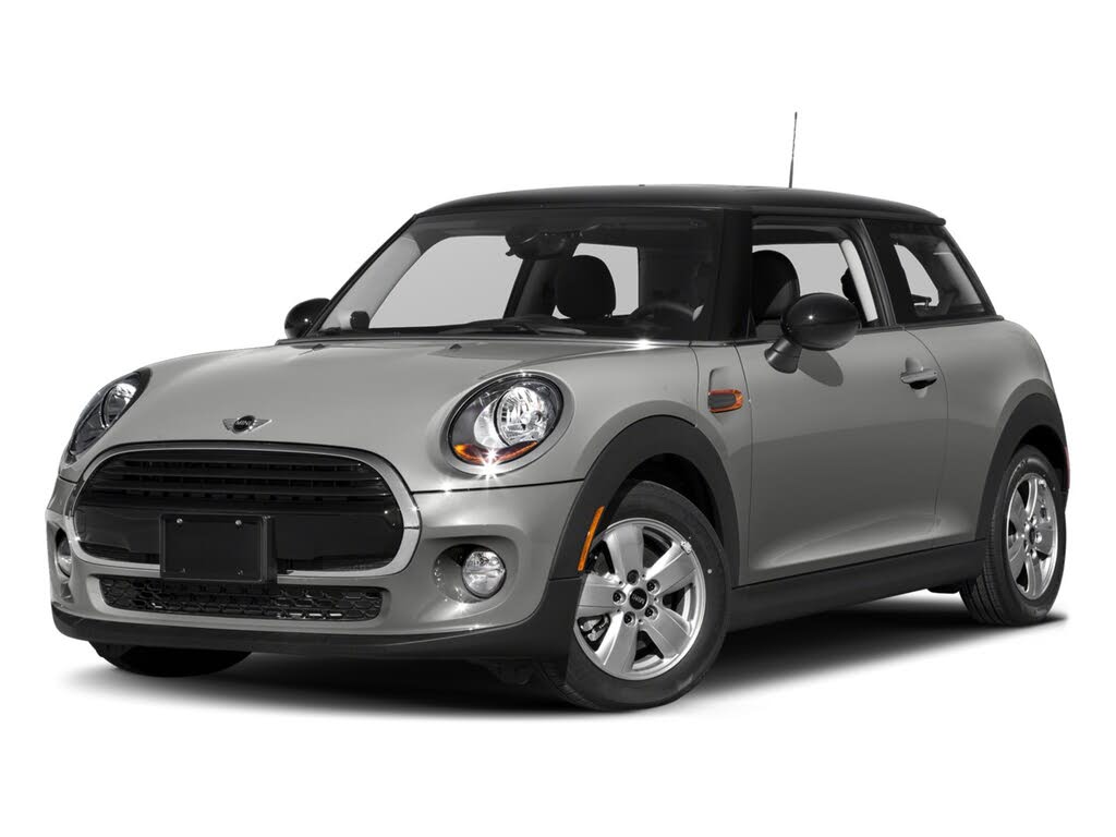2017 MINI Cooper 2-Door Hatchback FWD