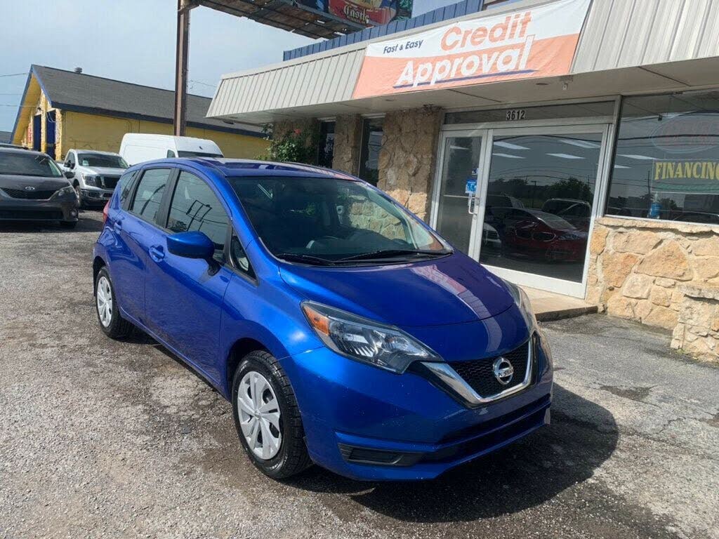 2017 Nissan Versa Note SV