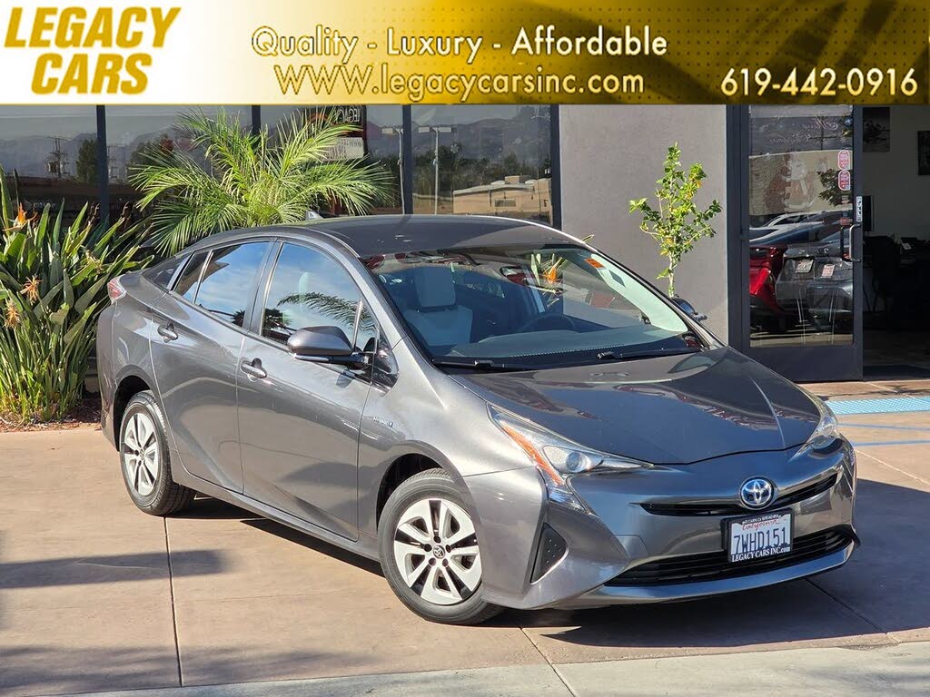 2017 Toyota Prius Two Eco FWD