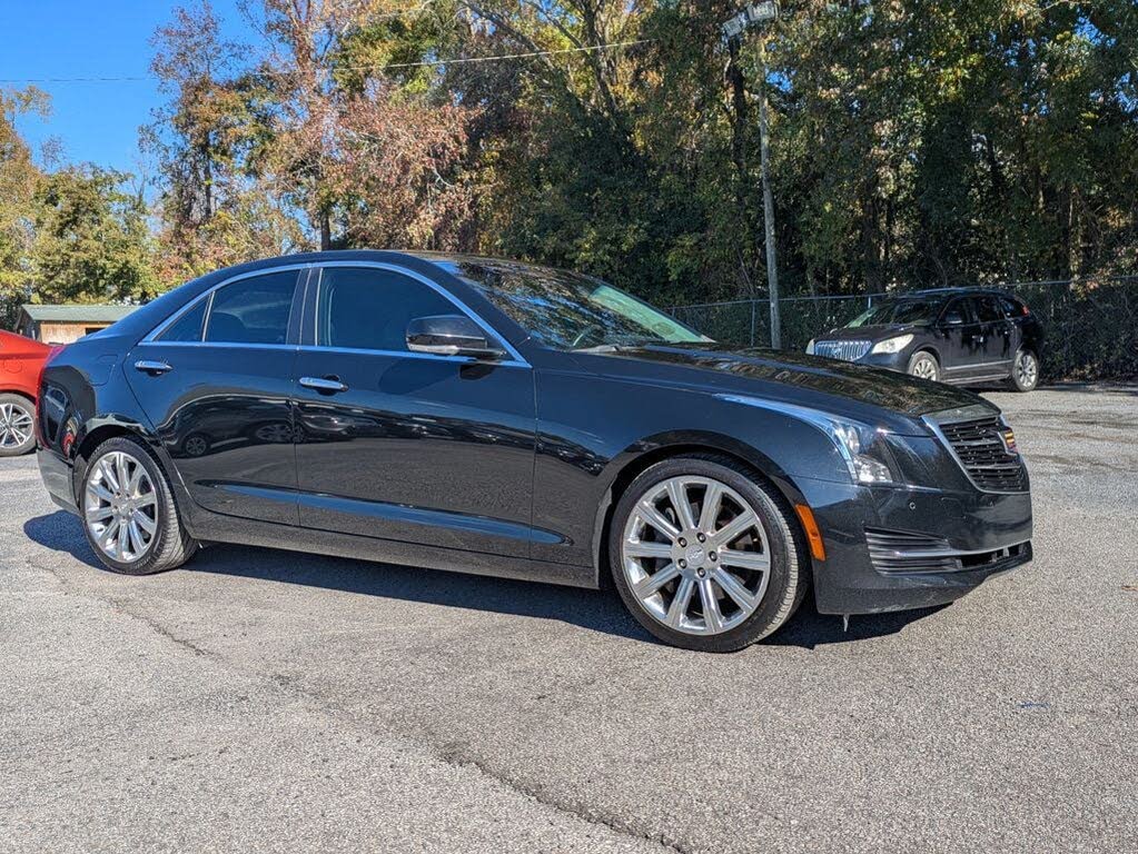 2018 Cadillac ATS 2.0T Luxury RWD