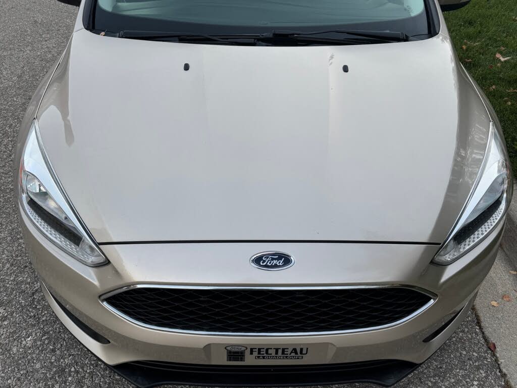 Ford Focus SE Hatchback 2018