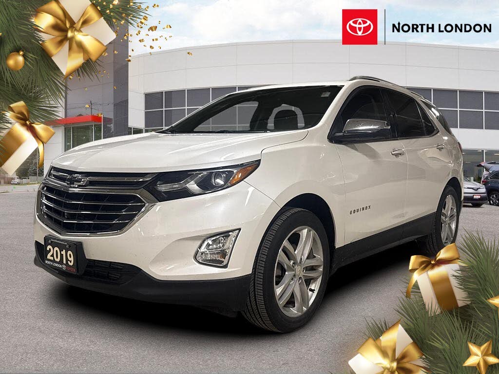 Chevrolet Equinox 1.5T Premier AWD 2019