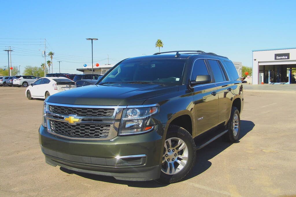2019 Chevrolet Tahoe LT 4WD
