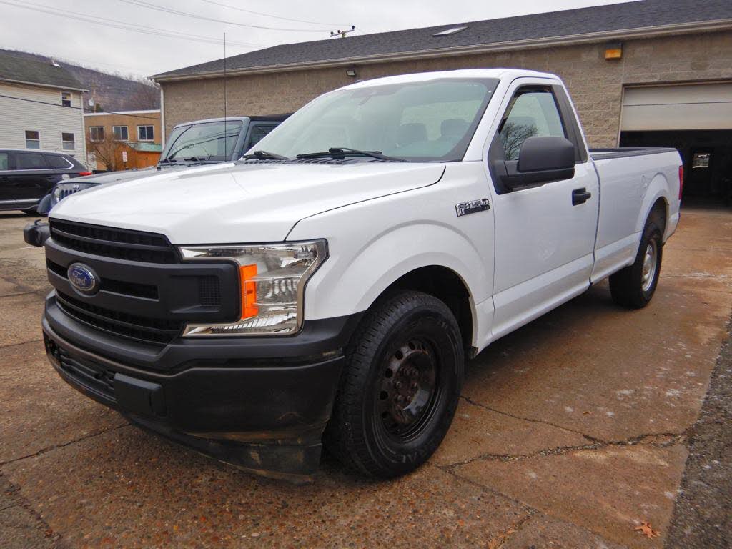 2019 Ford F-150 XL LB RWD
