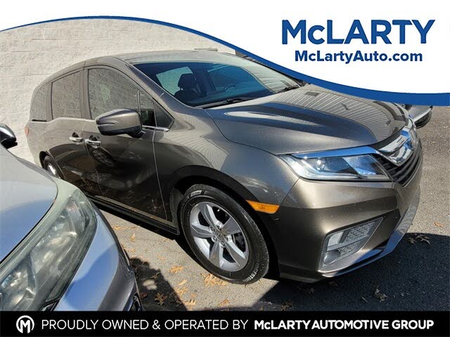 2019 Honda Odyssey EX-L FWD